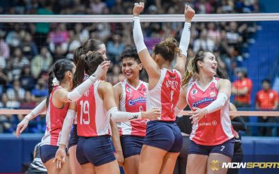 Creamline Cool Smashers’ 2025 Looks Brighter Than Ever