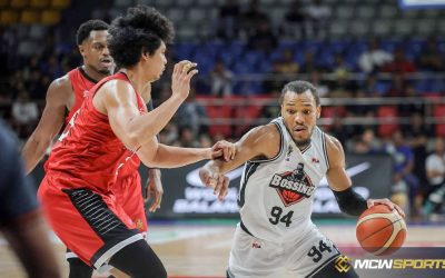 PBA: After a shocking defeat against Blackwater, Gin Kings are back on track; Revived Bossing, however, wins two straights