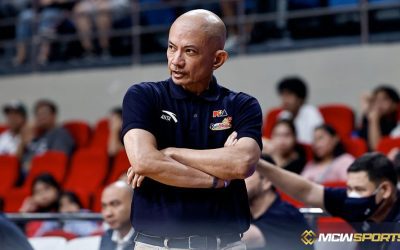 PBA: As of June March, SMB, Yeng Guiao, Rain or Shine has not yet found answers while, Nambatac is out due to a shoulder injury he got during the Meralco match