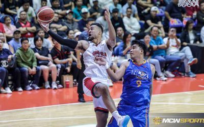 PBA: Following the NorthPort route, TNT handles business this time while, NLEX defeats Ginebra in overtime to claim the final quarter final slot