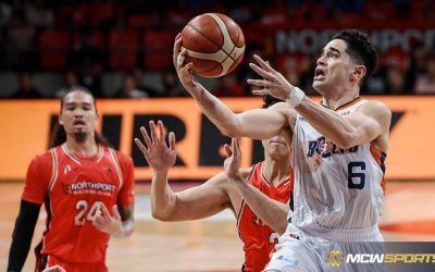 PBA: Jois’s early departure gives Meralco the advantage against NorthPort