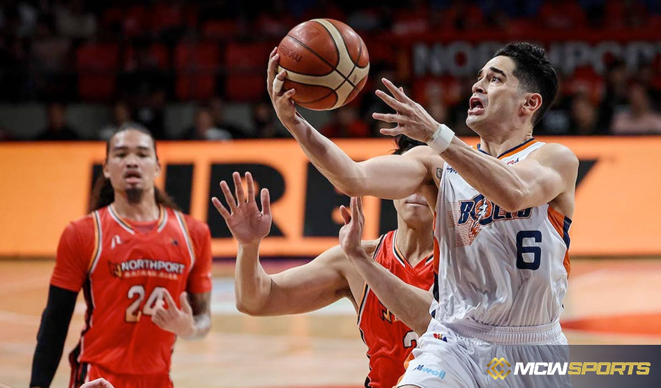 PBA: Jois's early departure gives Meralco the advantage against NorthPort