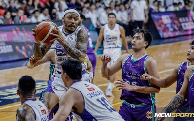 PBA: Magnolia recovers and hands Terrafirma its fourth straight defeat; Bad gets worse: Carino and Tiongson are lost to injury