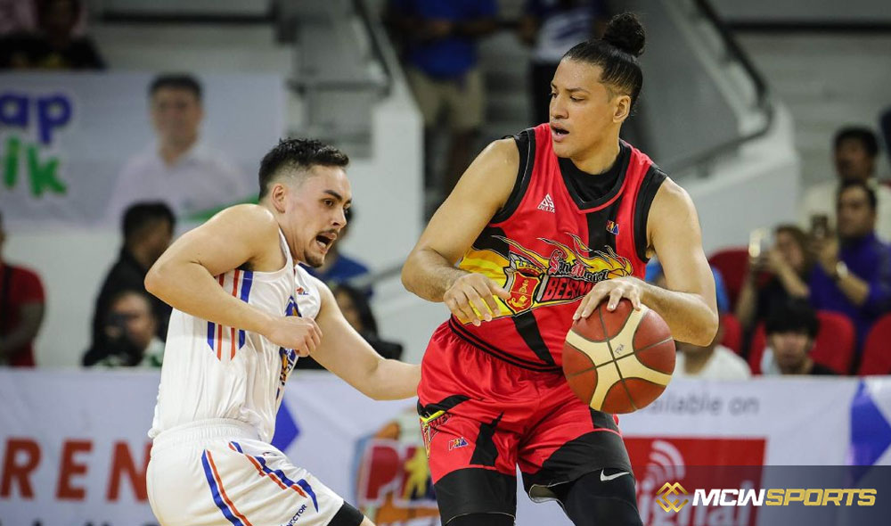 PBA: Marcio approaches the three-point mark as SMB retakes NLEX while the conflict between the Ildefonsos and the Batang Pier is still very much alive 