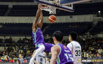 PBA: Scotty Hopson will always have the guts to take the final shot, injury or not while, Coach Cardel refuses to give up, Dyip, despite yet another setback