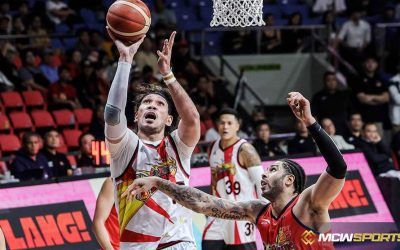 PBA: The buzzer-beater for SMB by June Mar Fajardo destroys Rain or Shine’s heart