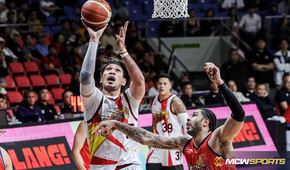 PBA: The buzzer-beater for SMB by June Mar Fajardo destroys Rain or Shine's heart