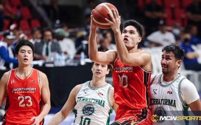 PBA: With Jois and Navarro back to full strength, Batang Pier defeats Dyip for the sixth time in a row while, Castro performs a throwback show for TNT to rescue the day