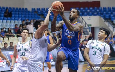 Thomas Robinson seeks atonement and hopes to compete in the PBA once more