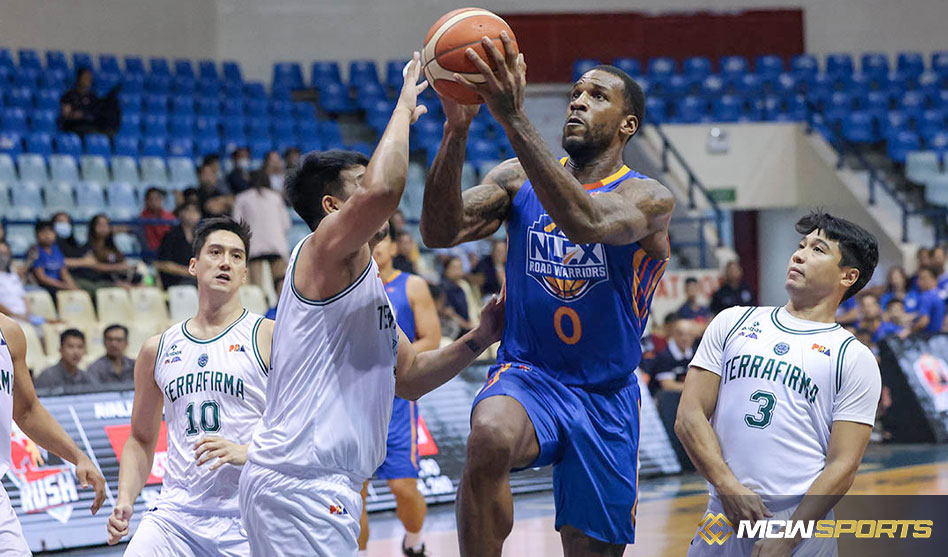 Thomas Robinson seeks atonement and hopes to compete in the PBA once more