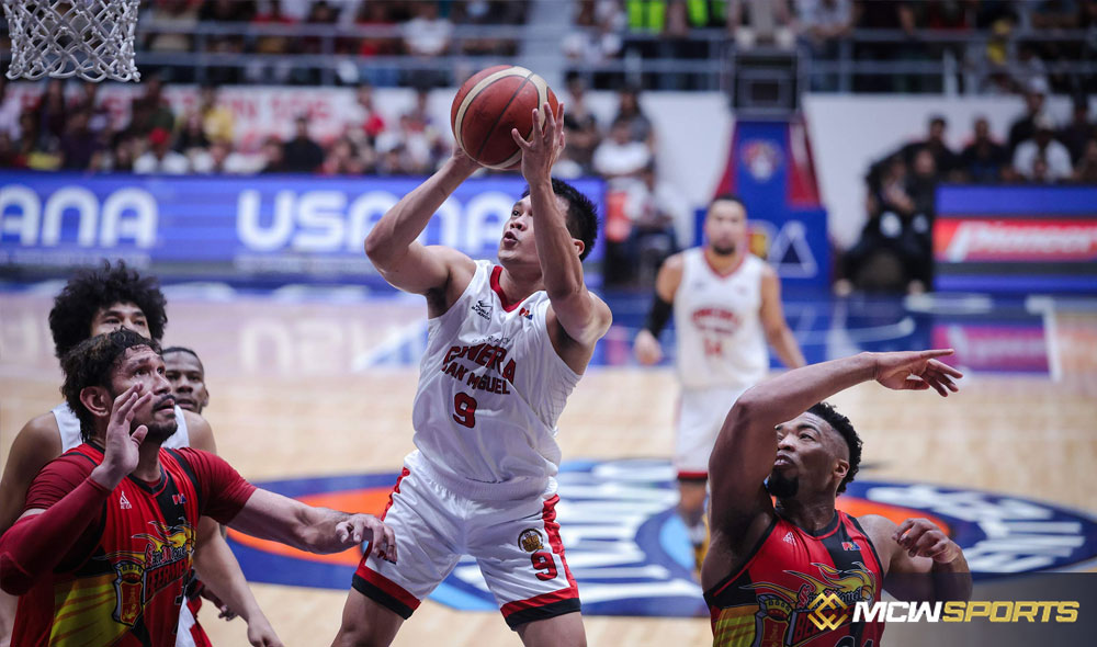 Gin Kings defeat Tropang Giga to advance to the Finals