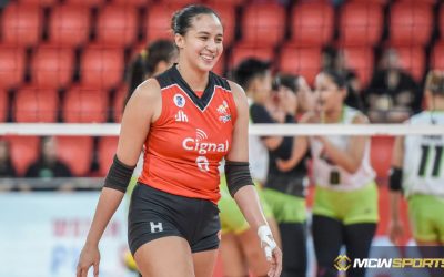 Jovelyn Gonzaga, PVL 2024, contributes seasoned wisdom to ZUS Coffee