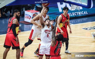 PBA: According to CJ Perez, SMB’s awful defense caused a rout in Game 1; George King’s signing with Blackwater lessens the impact of Troy’s departure