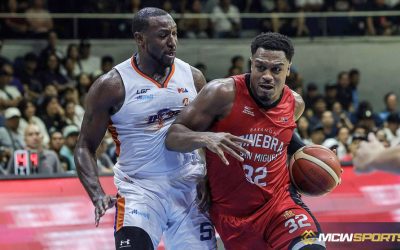 PBA: “JB” believes Durham will win a title, although ideally not against Ginebra