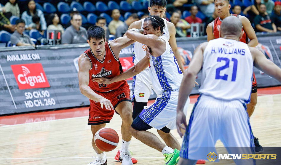 PBA: Troy becomes an official unrestricted free agent with the release of Blackwater however, Bosses are prepared to put up a fight to keep their unrestricted free agent