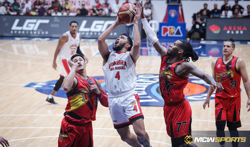 SMB attempts to push the series to a decisive seventh game, while Ginebra goes for the kill