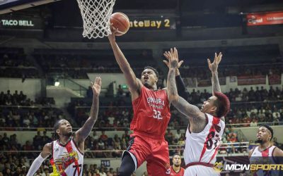 “They will come back for us,” Regarding the Beermen – Scottie says”