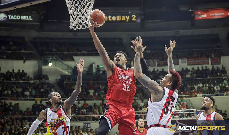 “They will come back for us,” Regarding the Beermen - Scottie says"