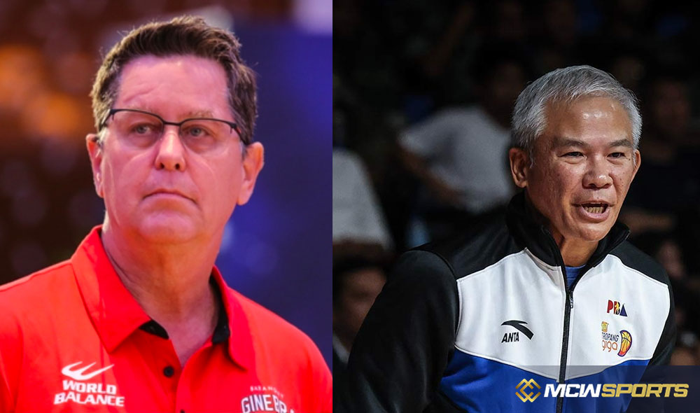 Tim and Chot review their coaching rivalry