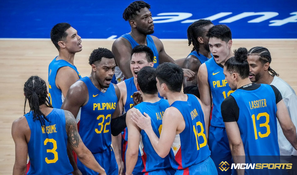 Gilas will receive a berth to the FIBA Asia Cup after defeating Hong Kong