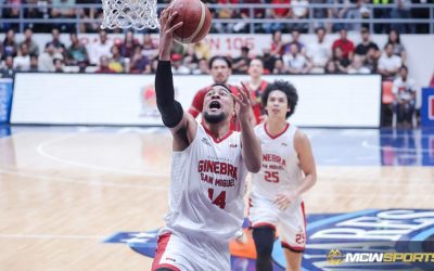 PBA: After a period of illness, Stephen Holt is back to his former self while In Game Four, Chot blames Holt and Ahanmisi for being a hindrance to TNT