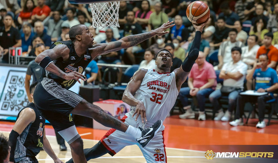 PBA: Aurin challenges the team that drafted him for a PBA title; Ahanmisi goes blank in Game 5, he scarcely loses confidence