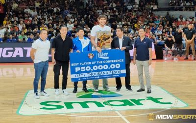 PBA: Despite having eleven of them, JMF claims he is happier winning championships than BPC awards