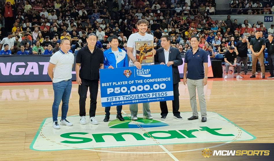 PBA: Despite having eleven of them, JMF claims he is happier winning championships than BPC awards