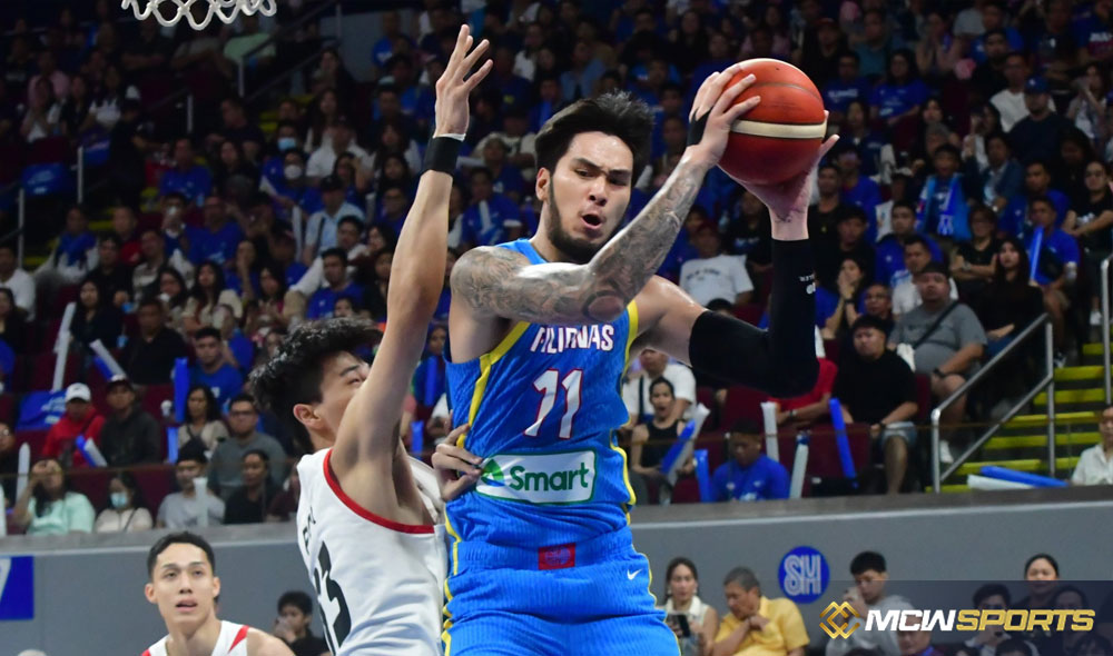 The 2025 FIBA Asia Cup ticket for Gilas is punched