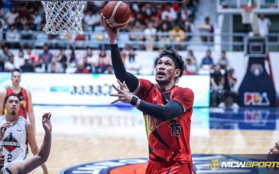 Fajardo’s 20-20 performance helps the Beermen win for the second time in a row