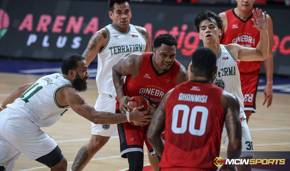 Gin Kings defeat Dyip and get back on the winning track