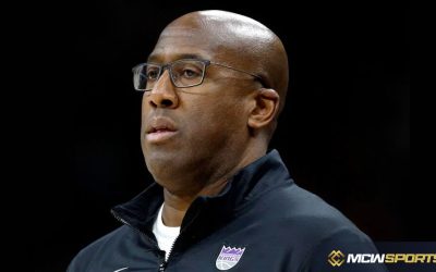 Mike Brown, the coach of the Sacramento Kings, was fired following a 13–18 start