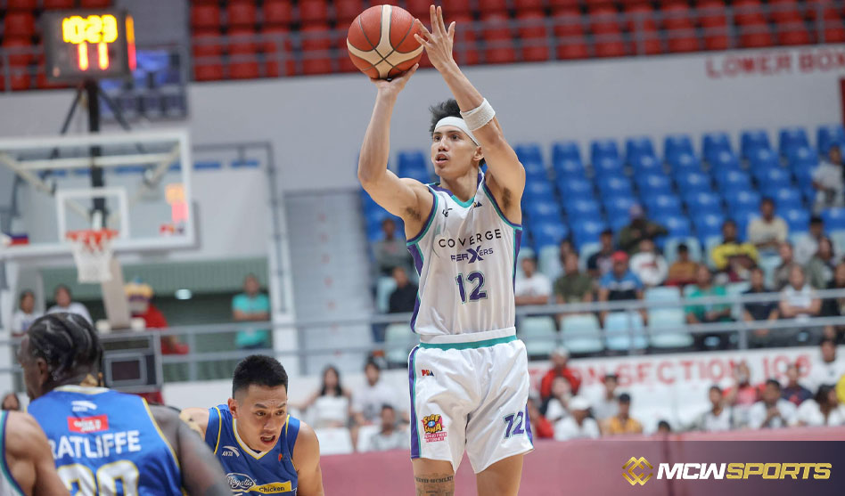 PBA:  Big Stockton defeats Magnolia with a full Converge fightback