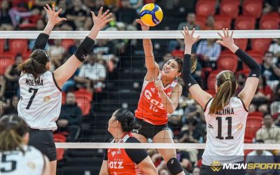 PVL: Myla Pablo has returned to her former role as a crucial Angel