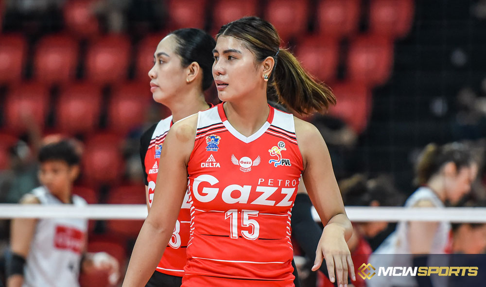 Petro Gazz stops Cignal’s streak in three sets after overcoming second-set difficulties