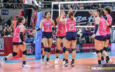 The Premier Volleyball League Philippines’ Top 4 Players for 2024: An Outstanding Season