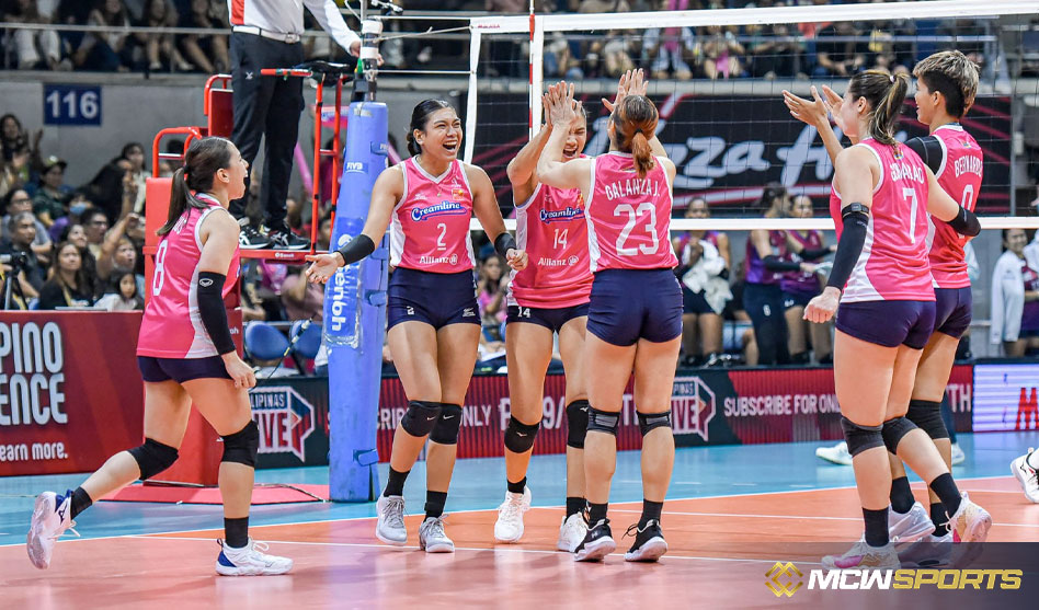 The Premier Volleyball League Philippines’ Top 4 Players for 2024: An Outstanding Season