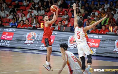 Tim Cone’s confidence in RJ Abarrientos is demonstrated by Ginebra’s winning play