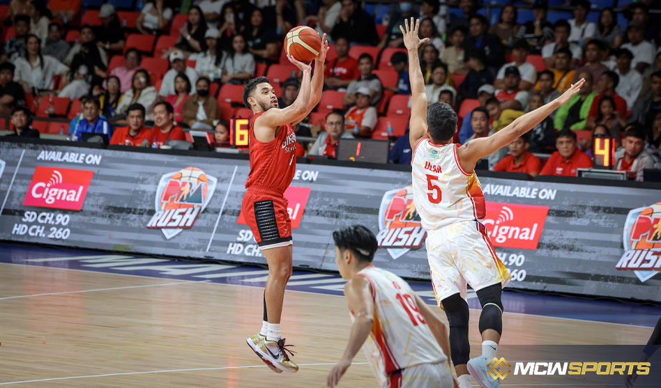 Tim Cone’s confidence in RJ Abarrientos is demonstrated by Ginebra’s winning play