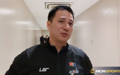 Trillo Expects a Complete Meralco Lineup to Start in 2025