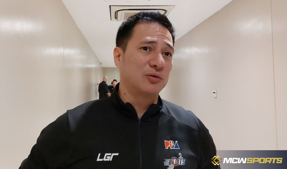 Trillo Expects a Complete Meralco Lineup to Start in 2025