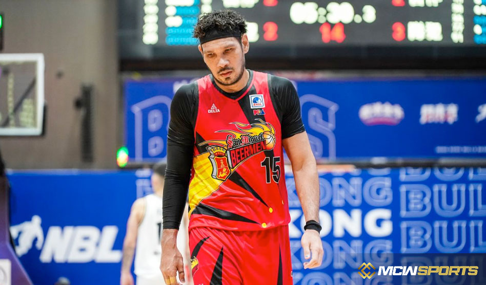 In the EASL, Eastern denies SMB's first victory