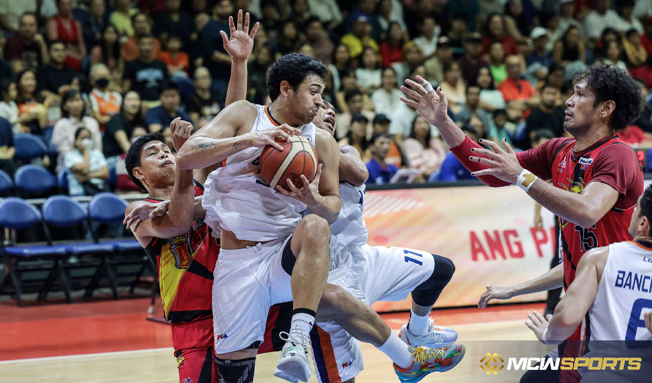 Meralco Bolts drop to joint second place in the PBA standings after Candon Triumph