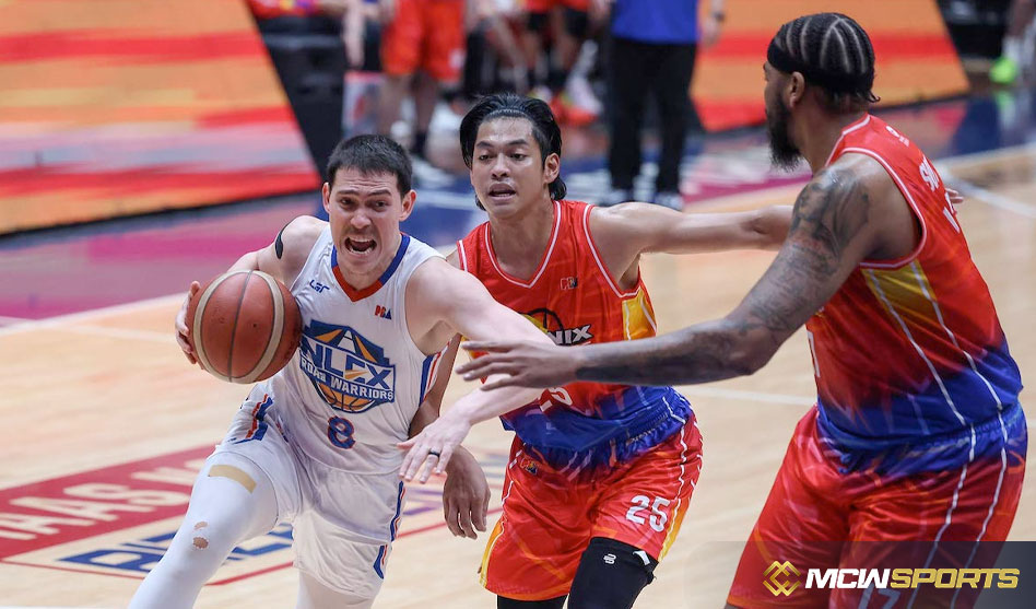 NLEX and Phoenix Face Off in a Crucial Ynares Center Knockout Match