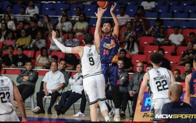 PBA: Following his second knee operation, Luis Villegas is grateful for RoS’s patience; Mark Barroca defeats ‘Cap’ Alvin in back-to-back PBA games