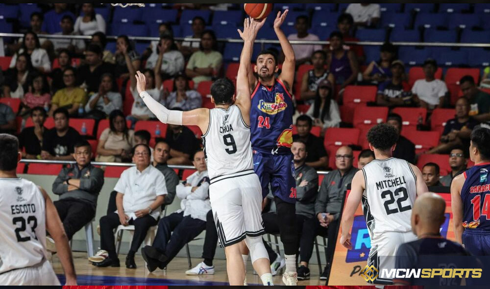 PBA: Following his second knee operation, Luis Villegas is grateful for RoS’s patience; Mark Barroca defeats ‘Cap’ Alvin in back-to-back PBA games