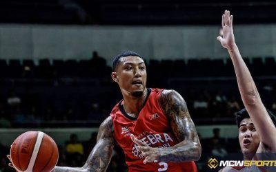 PBA: Just in time for Ginebra’s 2025 debut against SMB, Jamie Malonzo was activated while, Kyt Jimenez runs risk of losing SMB contract