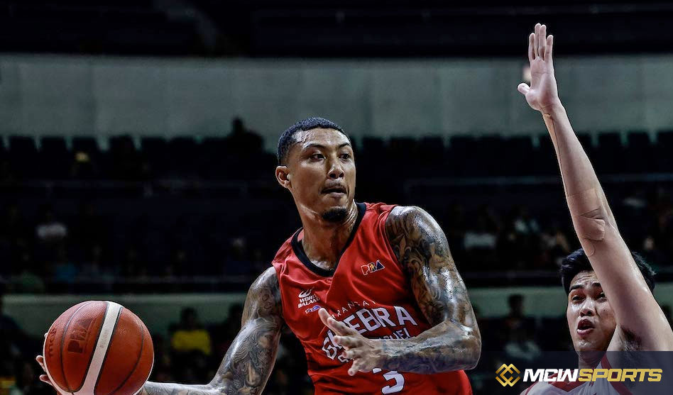 PBA: Just in time for Ginebra’s 2025 debut against SMB, Jamie Malonzo was activated while, Kyt Jimenez runs risk of losing SMB contract