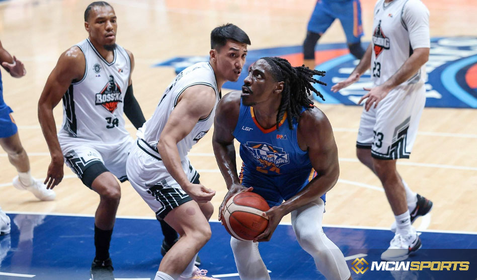 PBA: Mike Watkins on track to the league’s Best Import Award, had a monster game despite a big loss to Meralco