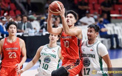 PBA: Tolentino convinces NorthPort to forego a break for practice while, Jio Jalalon is still recovering from a long injury layoff